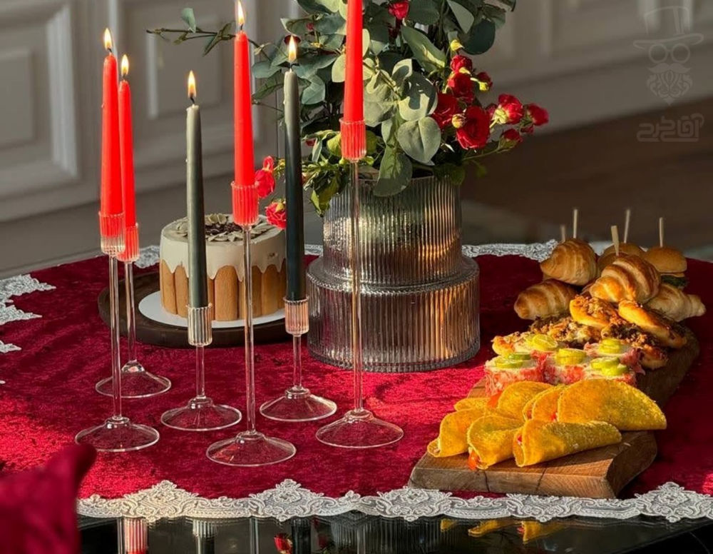 فضاهای باز را فراموش نکنید 